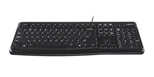 Logitech K120 Corded Keyboard Logitech K120 Corded Keyboard
